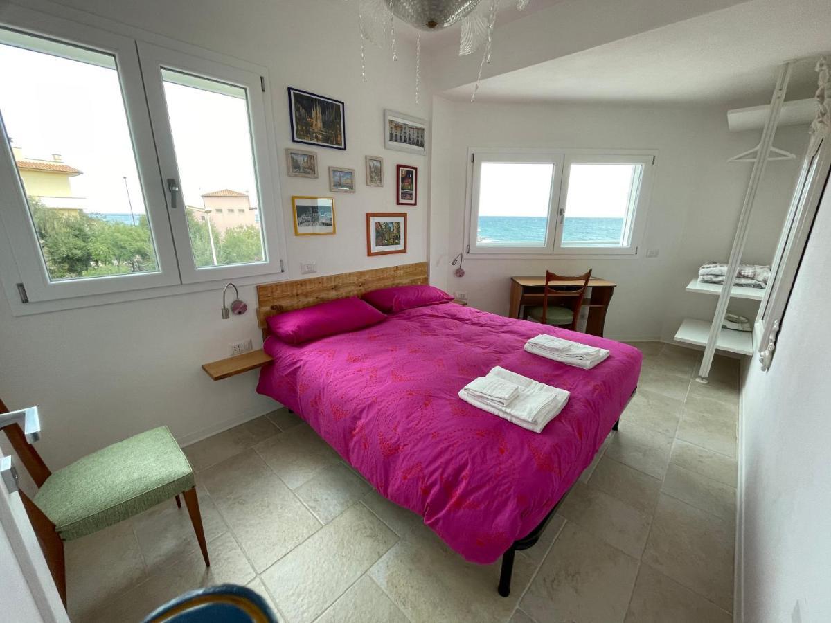 Ferienwohnung Sea House Iun Q7317 Santa Maria Navarrese Exterior foto