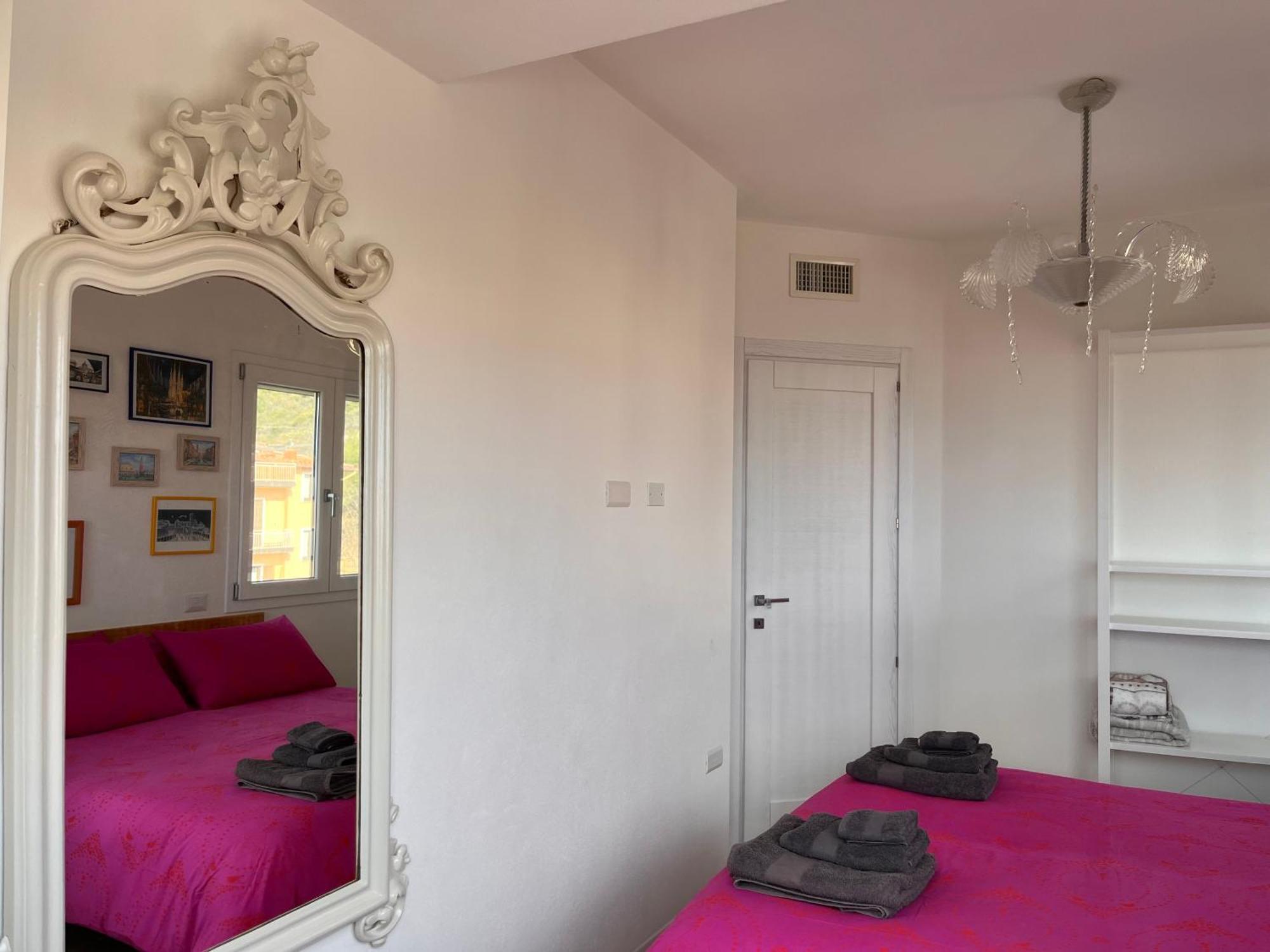 Ferienwohnung Sea House Iun Q7317 Santa Maria Navarrese Exterior foto