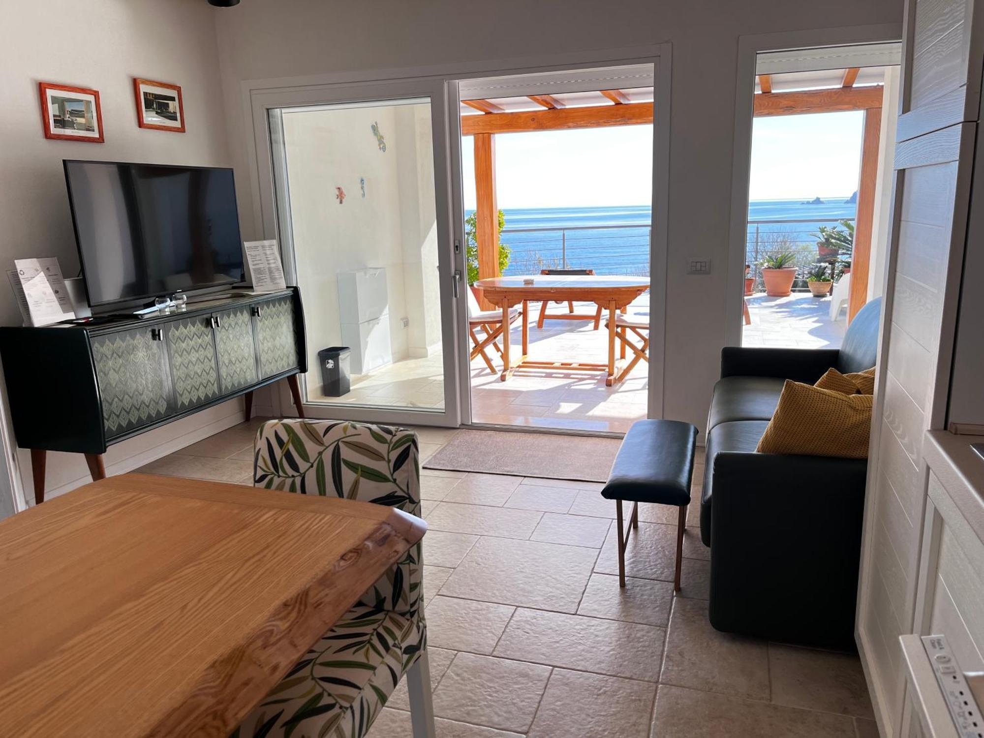 Ferienwohnung Sea House Iun Q7317 Santa Maria Navarrese Exterior foto